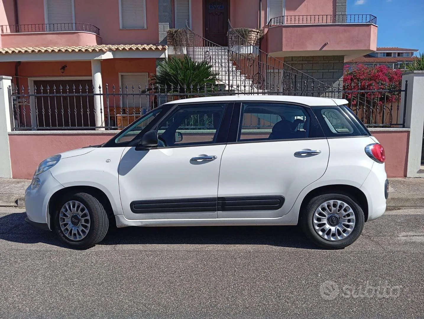 Fiat 500L