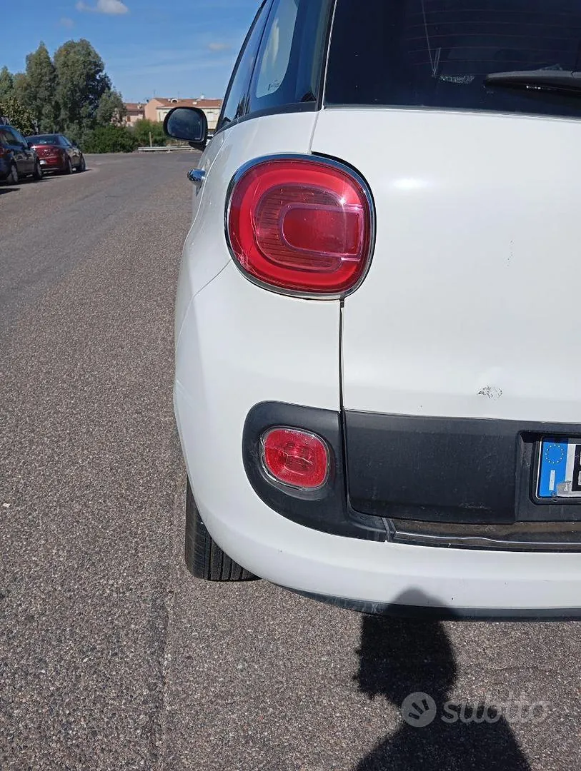 Fiat 500L 2015 photo 5