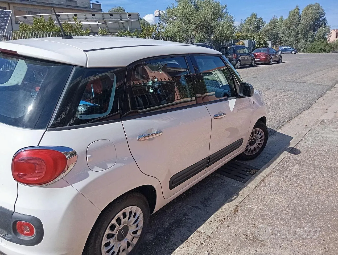 Fiat 500L 2015 photo 4