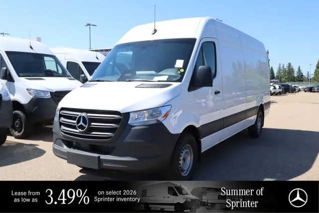Mercedes-Benz Sprinter 2026 photo 4