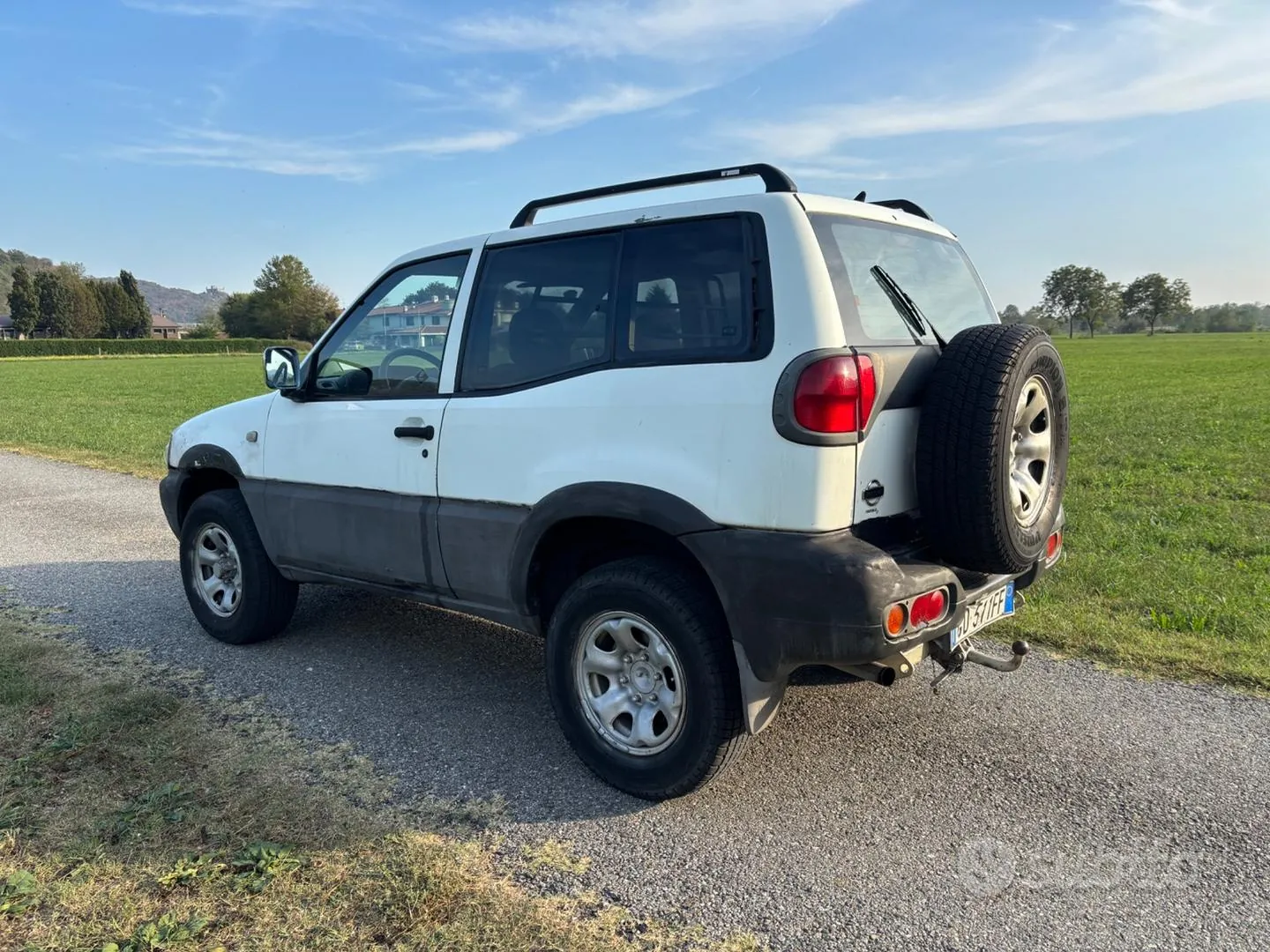Nissan Terrano Ii 2001 photo 3
