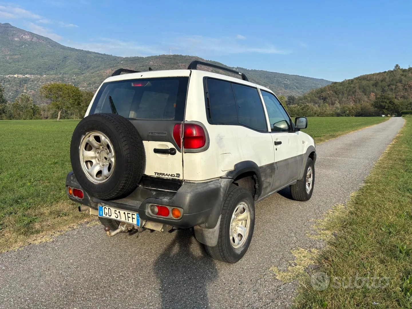 Nissan Terrano Ii 2001 photo 5