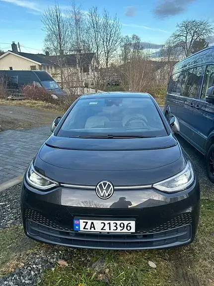 Volkswagen Id.3 2021 photo 2