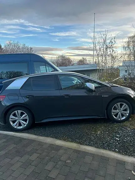 Volkswagen Id.3 2021 photo 3