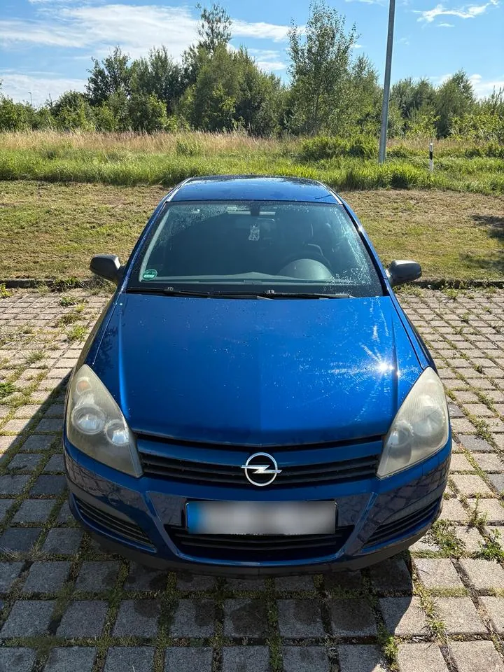 Opel Astra H