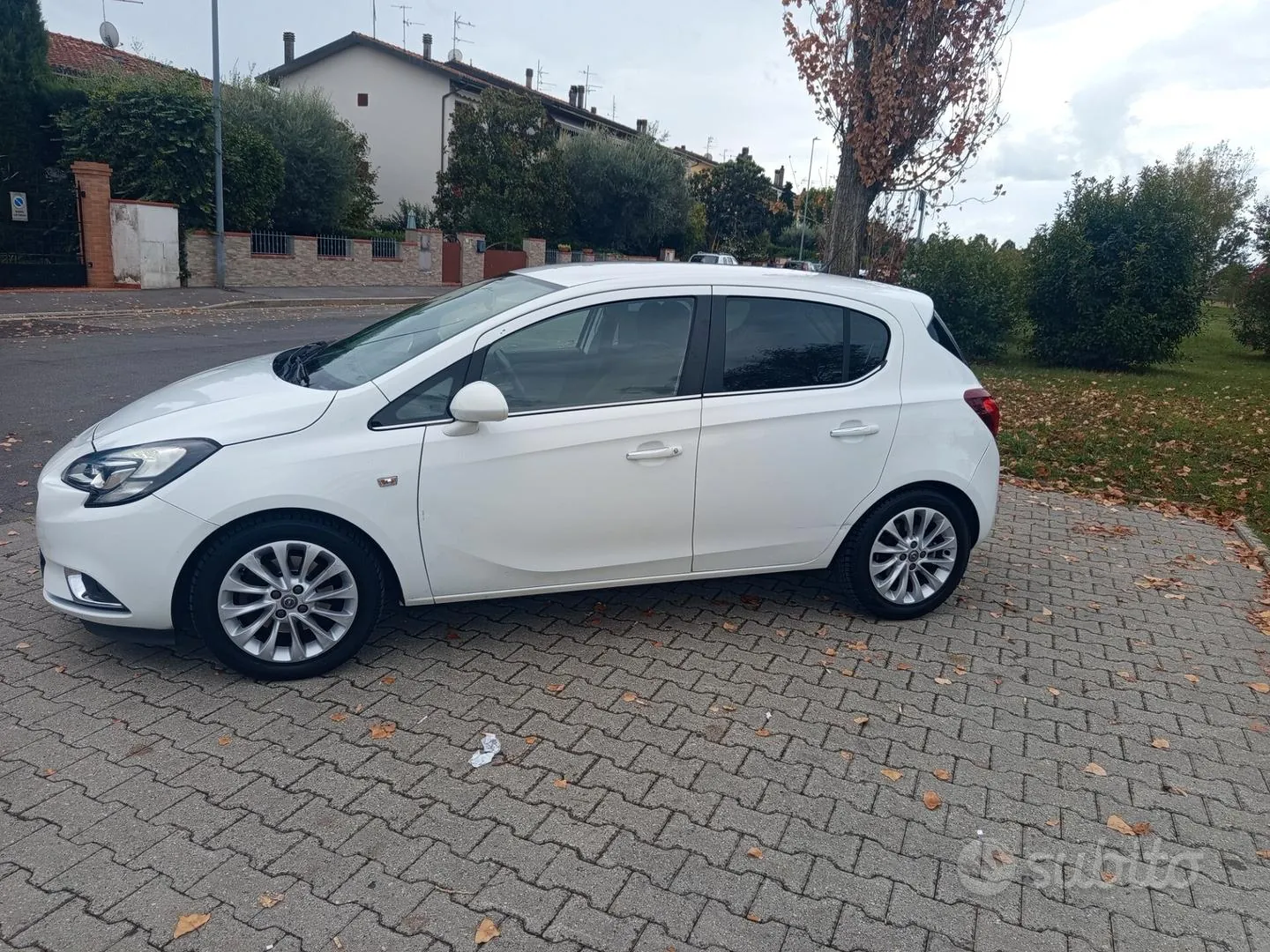Opel Corsa 2015 photo 3