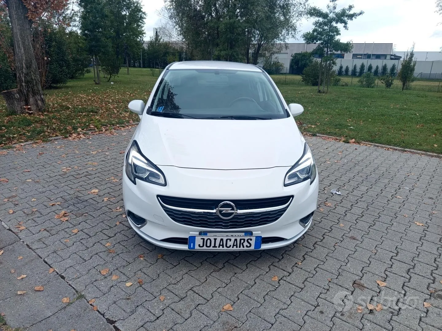 Opel Corsa 2015 photo 2