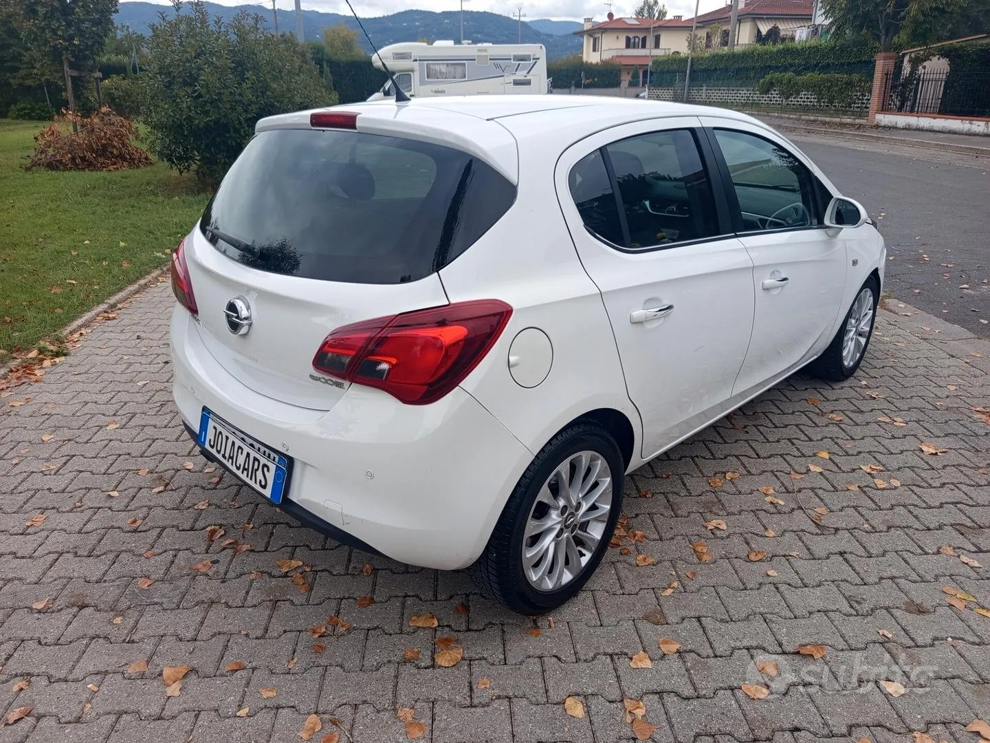 Opel Corsa 2015 photo 5