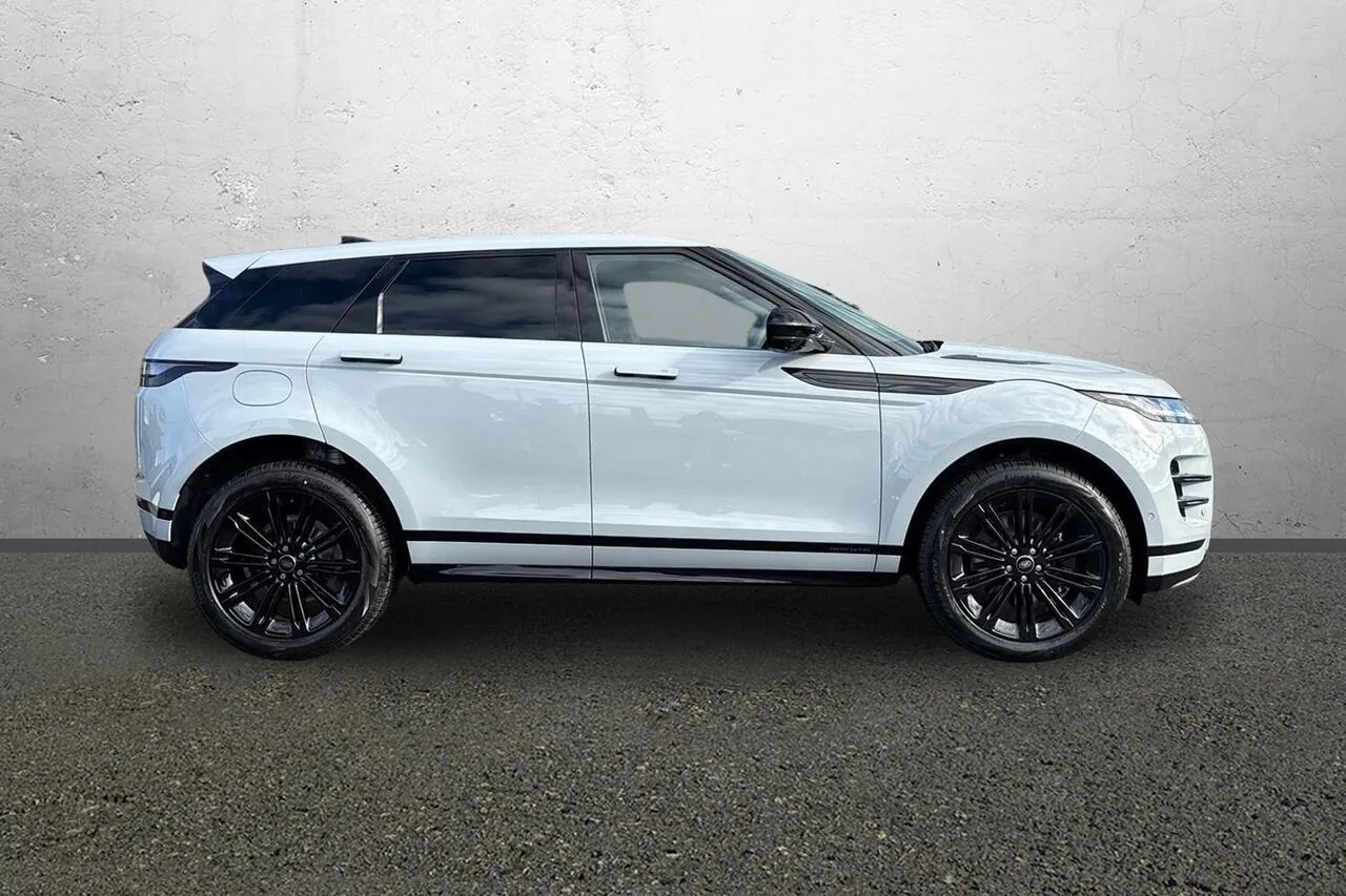 Land Rover Range Rover Evoque photo 5