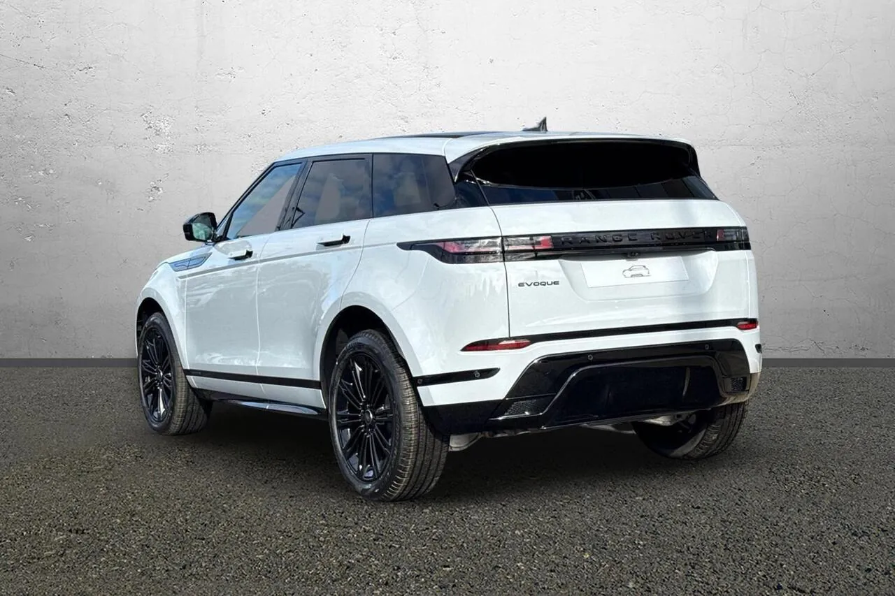 Land Rover Range Rover Evoque photo 2