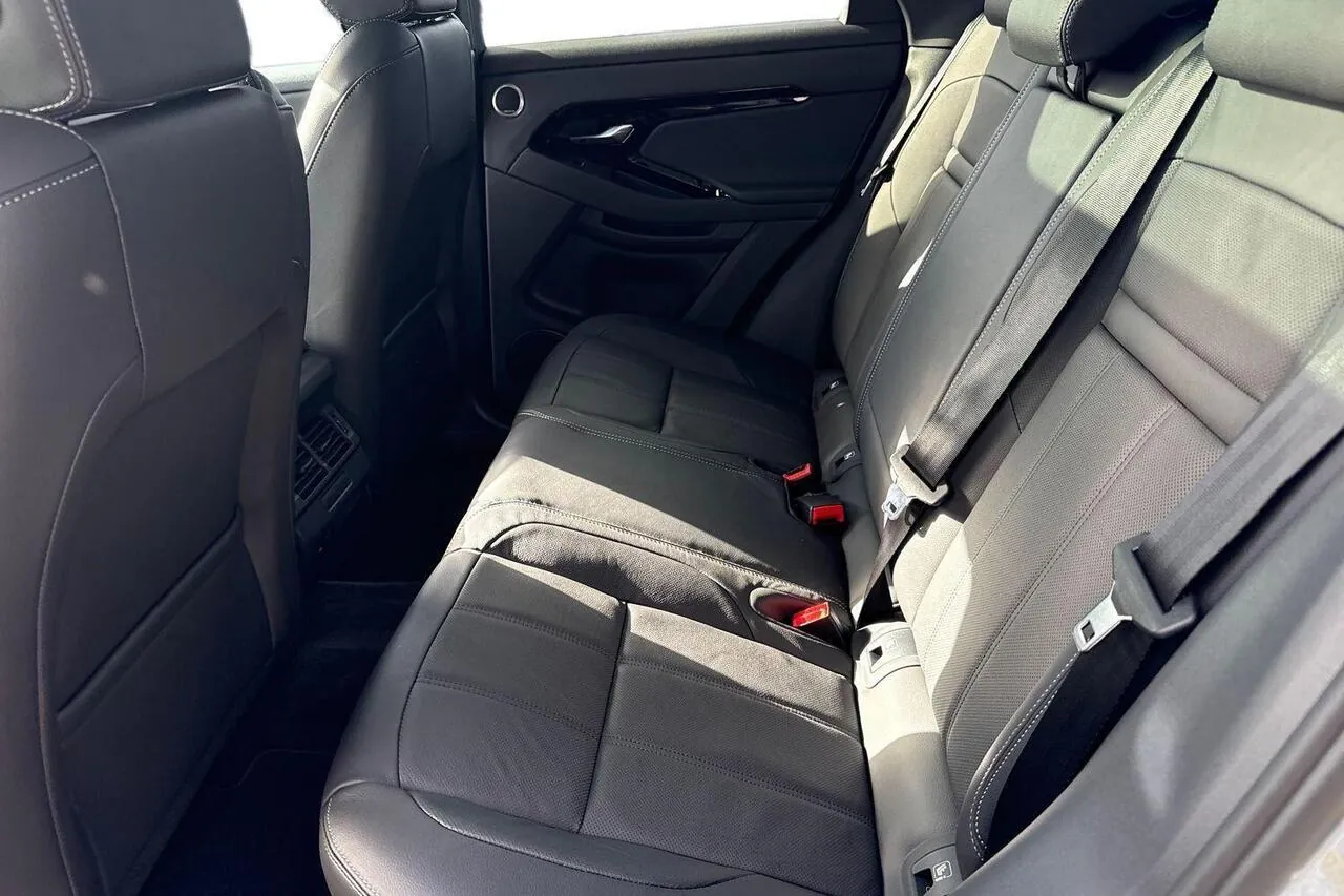 Land Rover Range Rover Evoque photo 4