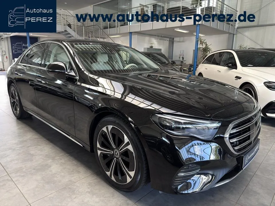 Mercedes-Benz E 450