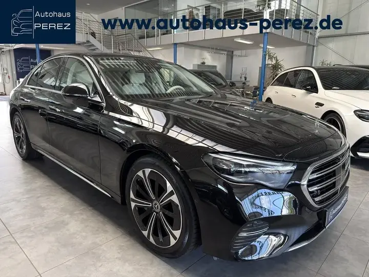 Mercedes-Benz E 450
