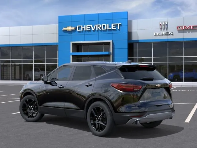 Chevrolet Blazer 2026 photo 4