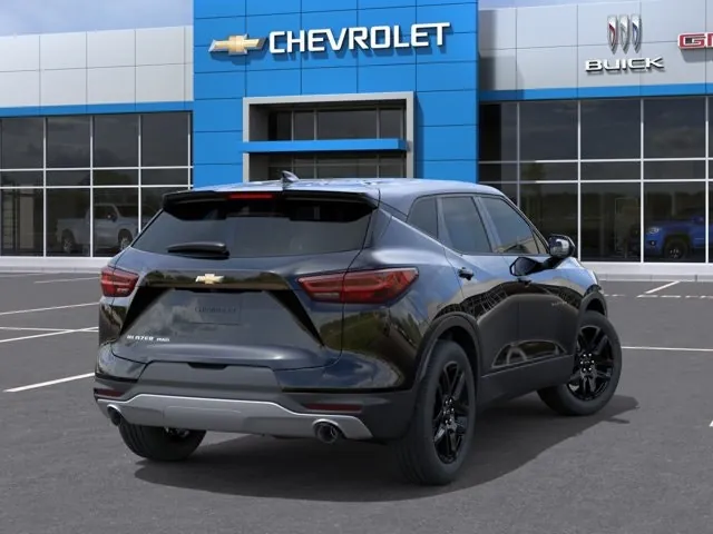 Chevrolet Blazer 2026 photo 5