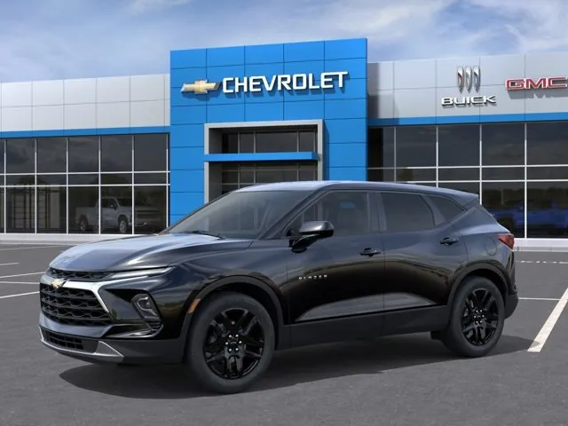 Chevrolet Blazer 2026 photo 3