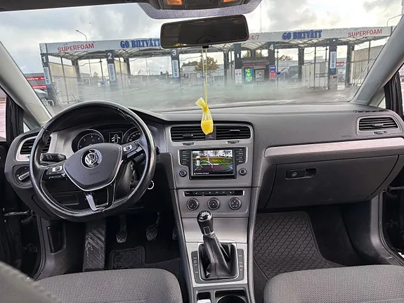 Volkswagen Golf 2016 photo 4