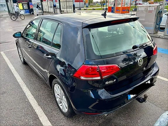 Volkswagen Golf 2016 photo 3