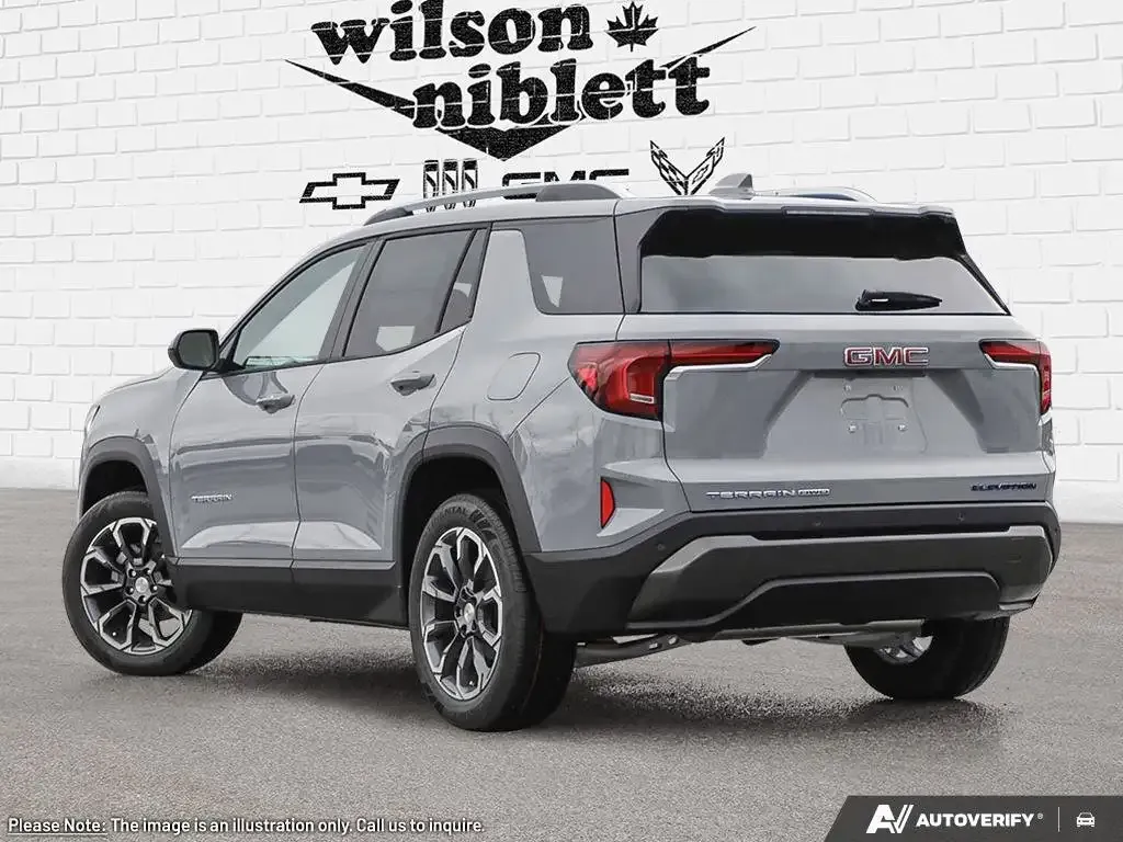 GMC Terrain 2026 photo 4