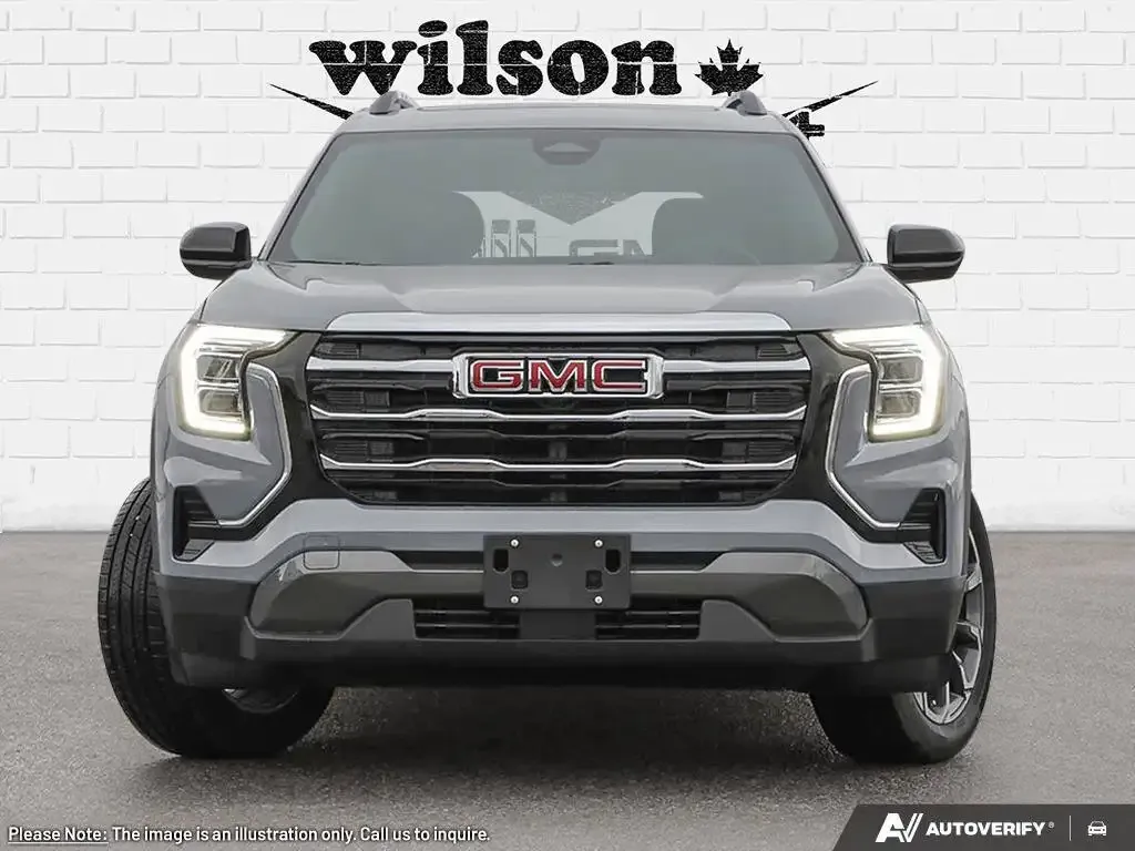 GMC Terrain 2026 photo 2
