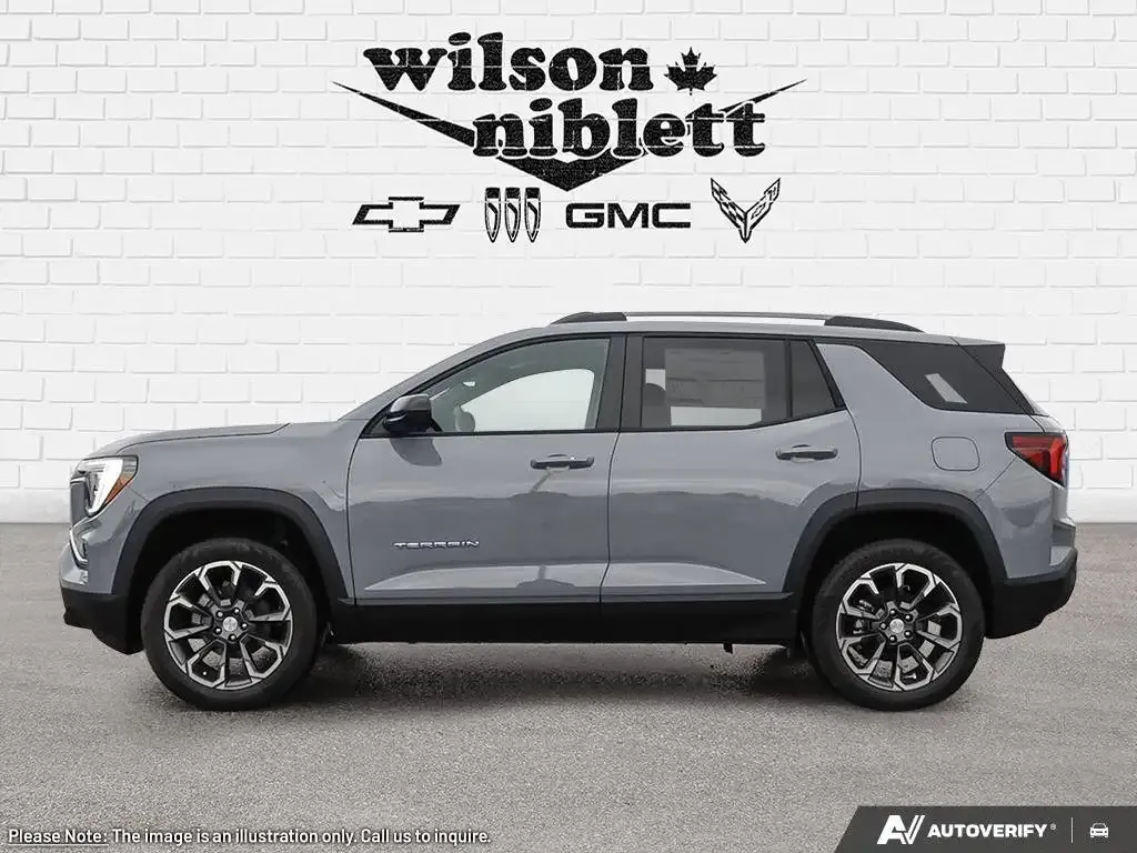 GMC Terrain 2026 photo 3