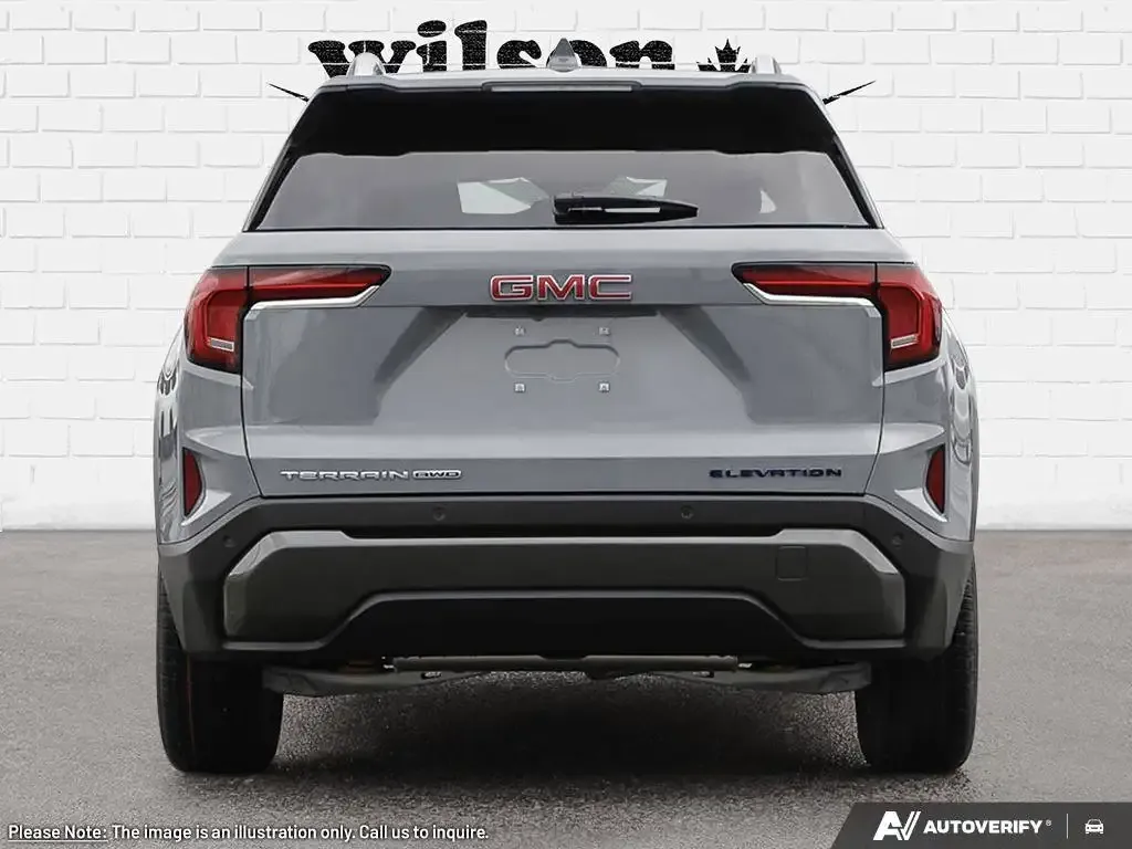 GMC Terrain 2026 photo 5
