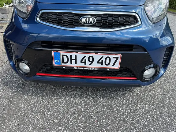 Kia Picanto 2016 photo 5