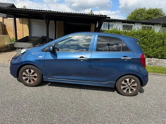 Kia Picanto 2016 photo 3