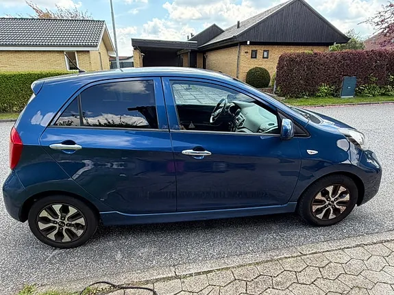 Kia Picanto 2016 photo 4