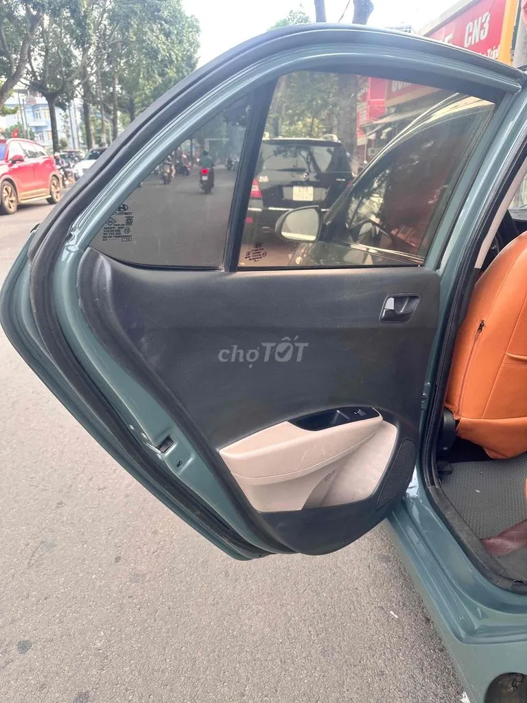 Hyundai Grand I10 2020 photo 4