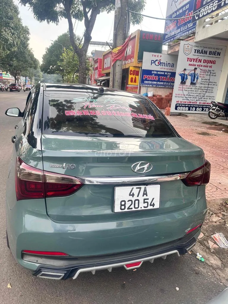 Hyundai Grand I10 2020 photo 2