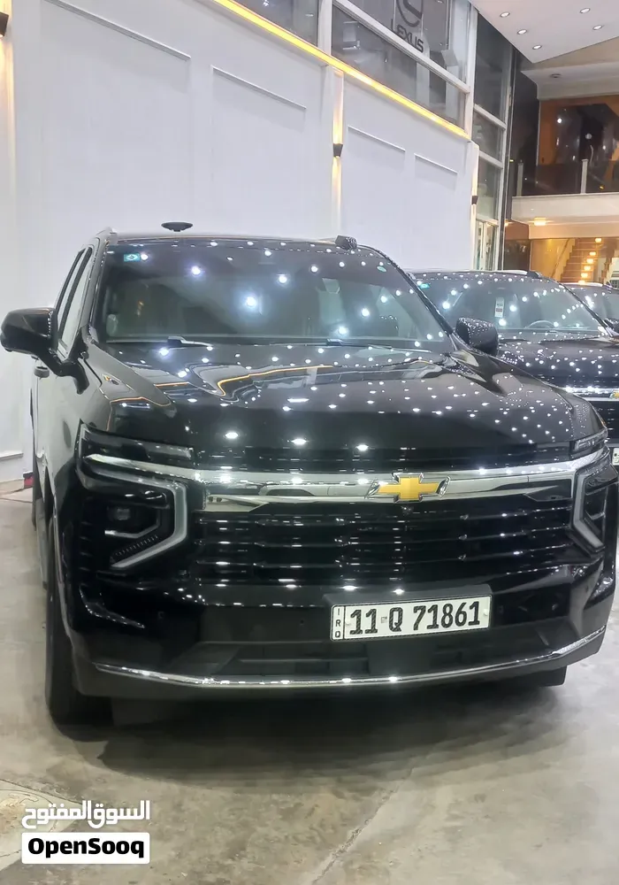 Chevrolet Tahoe 2024 photo 5