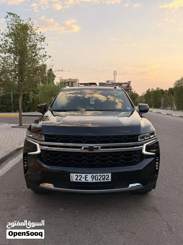 Chevrolet Tahoe 2024 photo 2