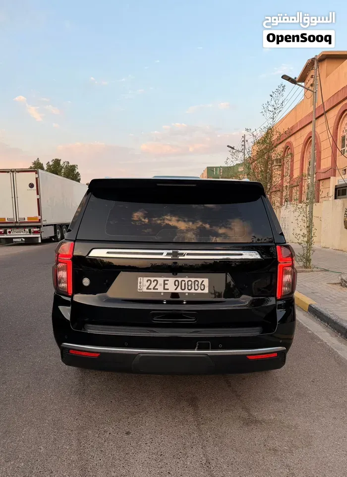Chevrolet Tahoe 2024 photo 4