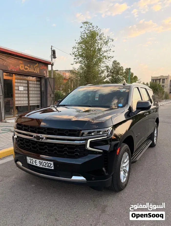 Chevrolet Tahoe
