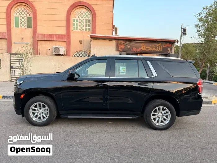 Chevrolet Tahoe 2024 photo 3