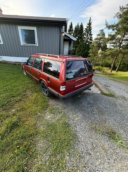 Volvo 940 1998 photo 5