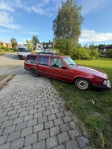 Volvo 940 1998 photo 3