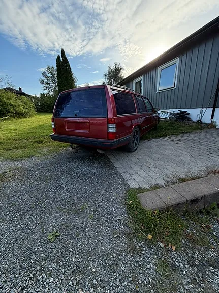 Volvo 940 1998 photo 4