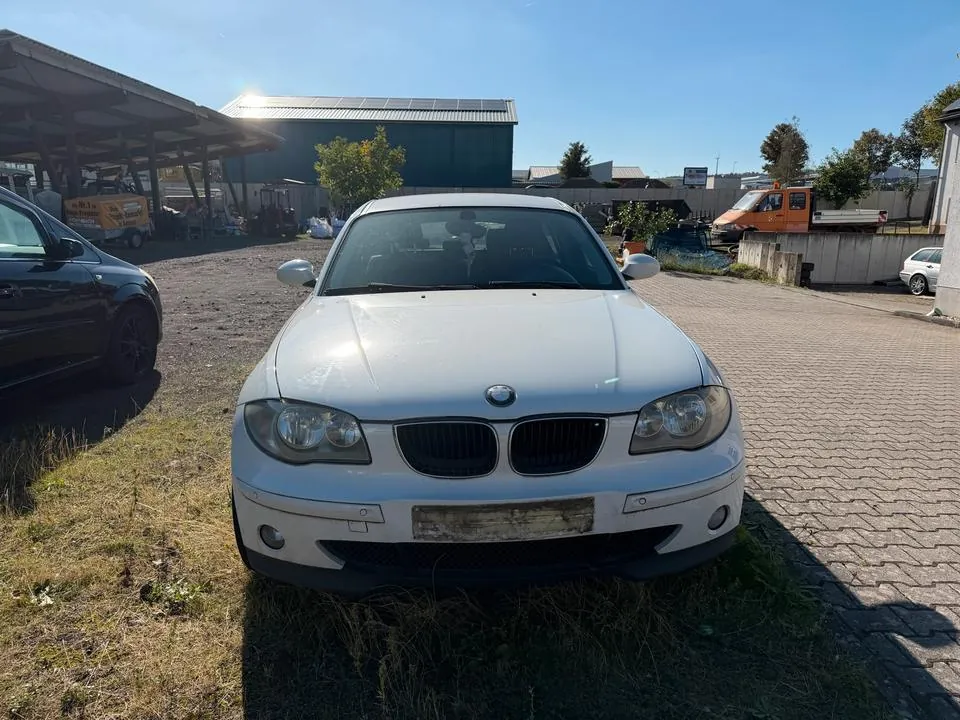 BMW 1Er E87