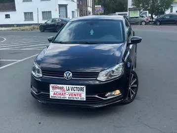 Volkswagen Polo 2014 photo 2