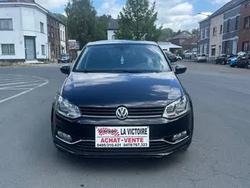 Volkswagen Polo 2014 photo 3