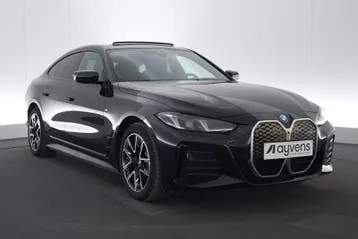 BMW I4 2024 photo 3