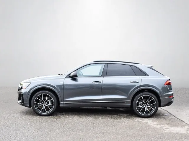 Audi Q8 2026 photo 3