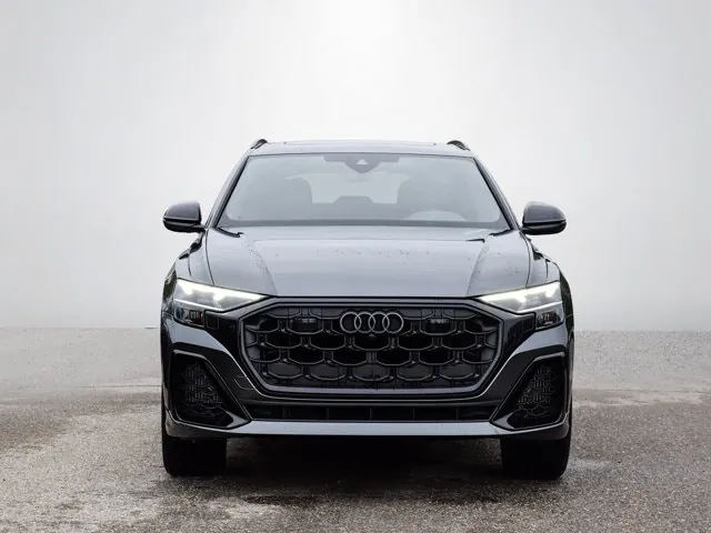 Audi Q8 2026 photo 2
