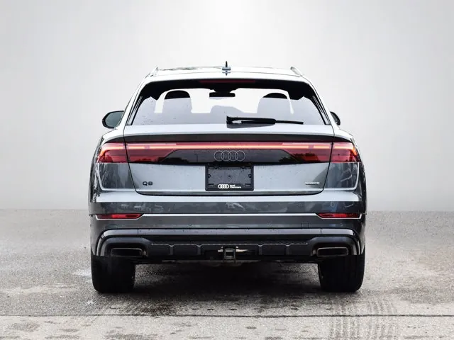 Audi Q8 2026 photo 5