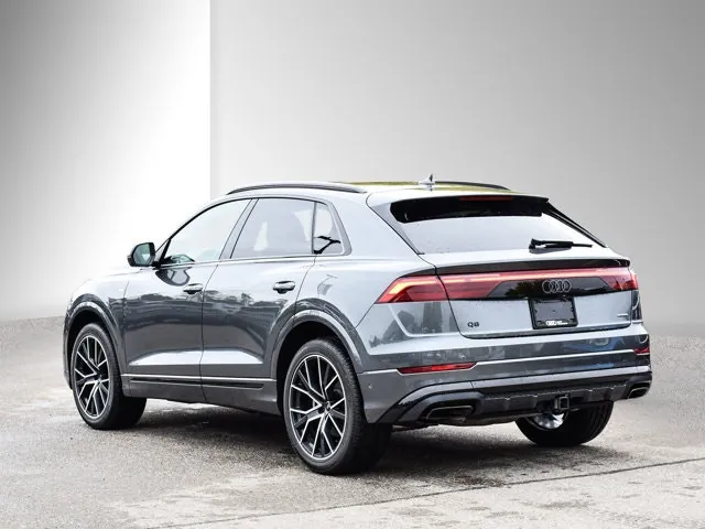 Audi Q8 2026 photo 4