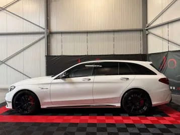 Mercedes-Benz C-Class 2017 photo 3