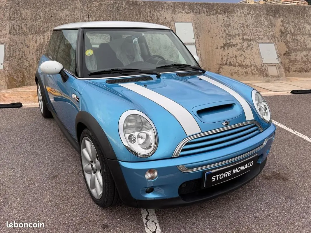 Mini Cooper S