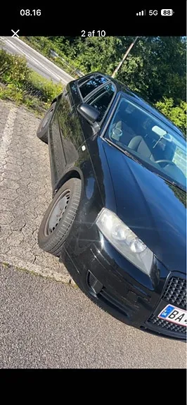 Audi A3 2007 photo 2